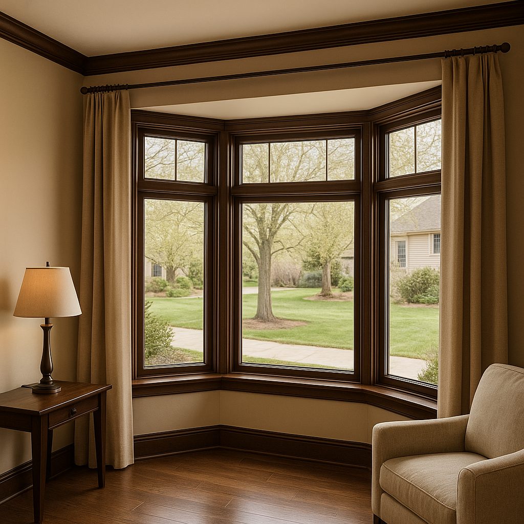 Bay Window Installation