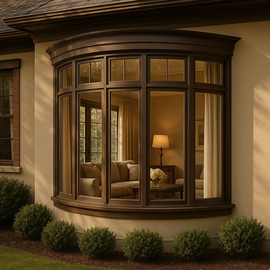 Bow Window Replacement