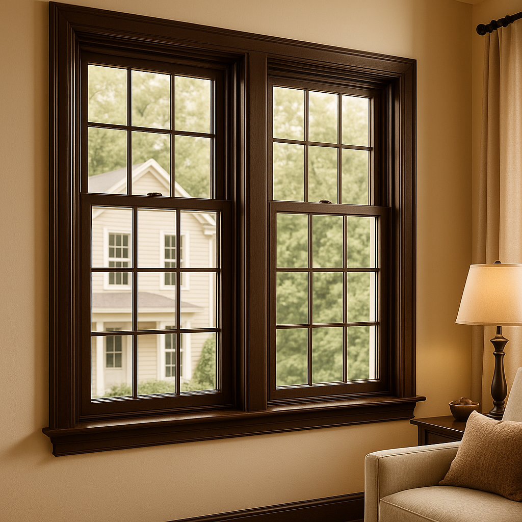 Double Hung Windows