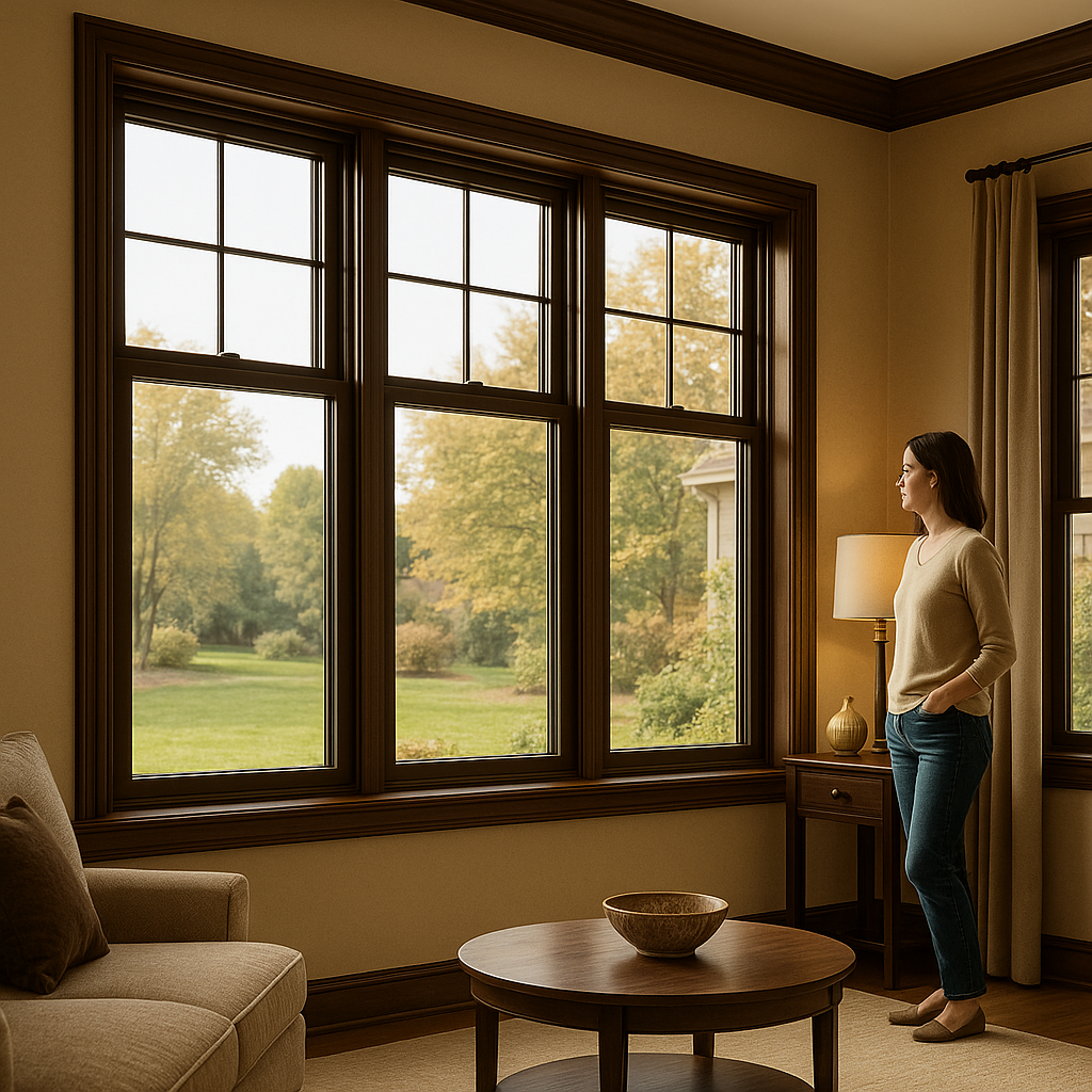 Energy Efficient Windows