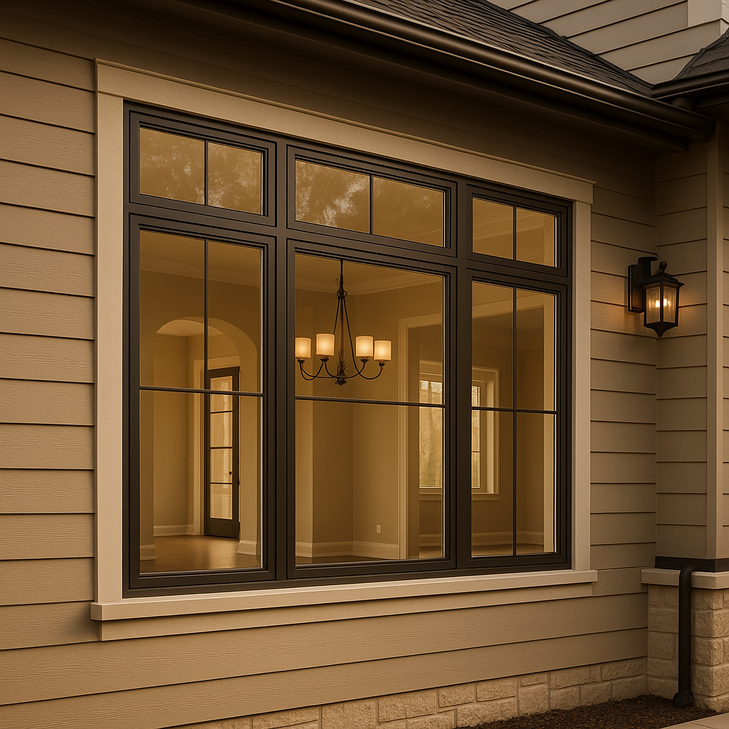 New Construction Windows