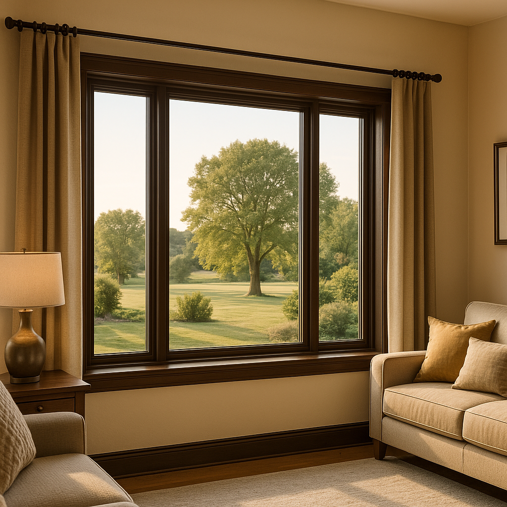 Picture Window Replacement