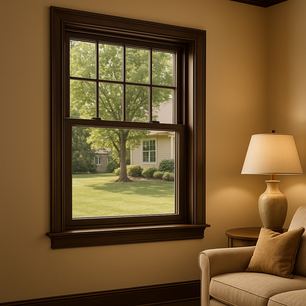 Replacement Window Installation