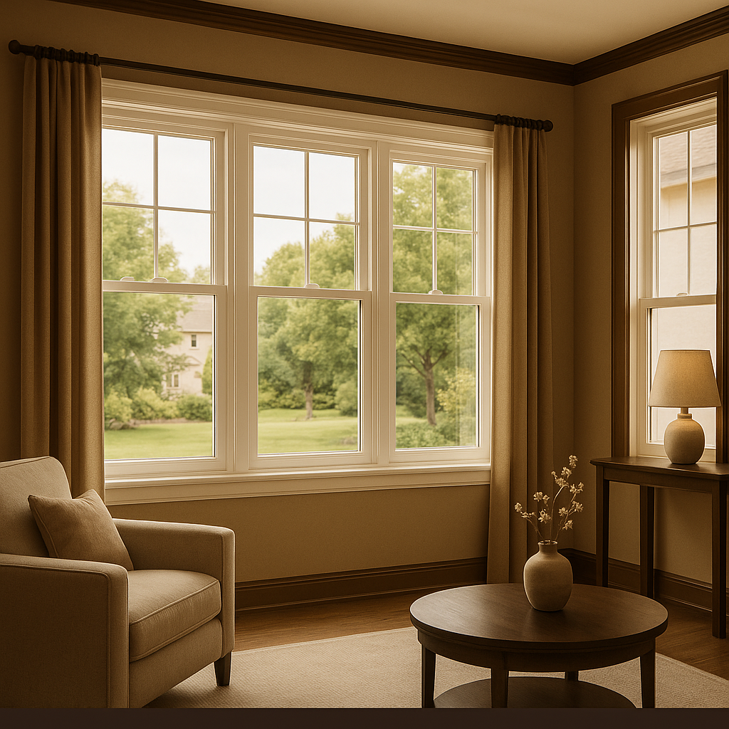 Vinyl Window Replacement