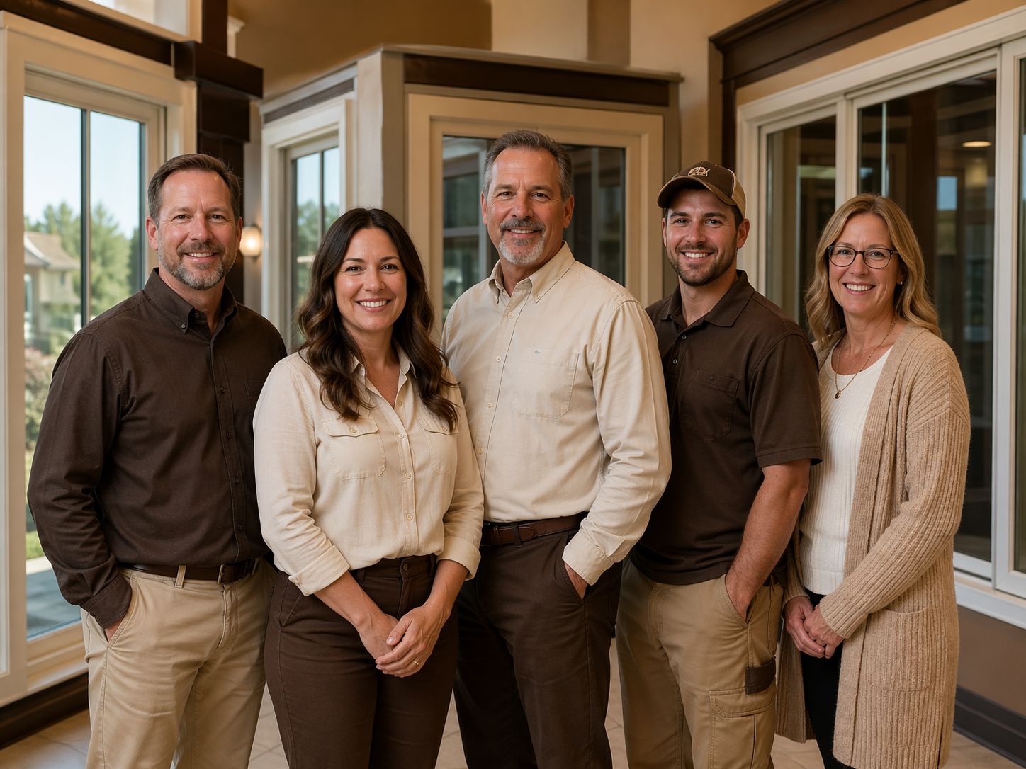 Replacement Windows Antelope