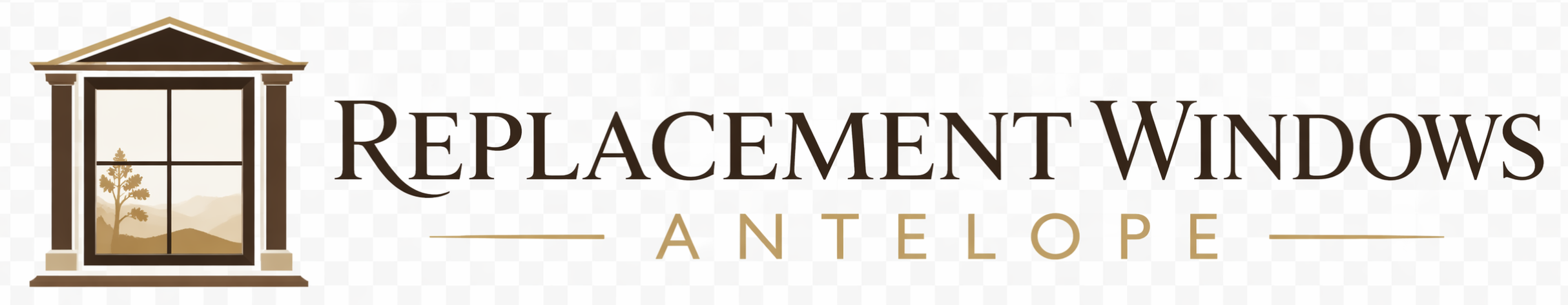 Replacement Windows Antelope